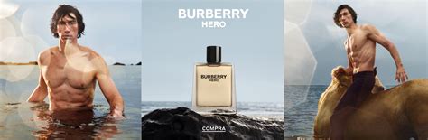 Burberry: profumi e cosmetici 